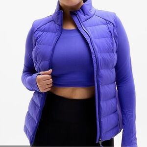 Athleta Women Inlet Apex Vest